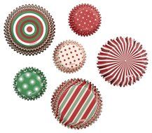 Wilton 415-2684 150 Count Christmas Multipack Baking Cups N2