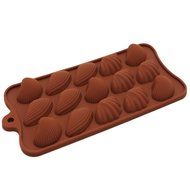 Snowman Mold,Chocolate Mold Silicone Cake Mold Chocolate Fondant Tools Decoration Bakeware Cupcake Baking Molds... N9