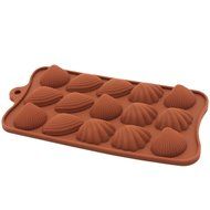 Snowman Mold,Chocolate Mold Silicone Cake Mold Chocolate Fondant Tools Decoration Bakeware Cupcake Baking Molds... N10