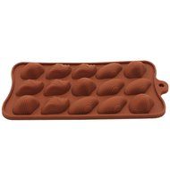 Snowman Mold,Chocolate Mold Silicone Cake Mold Chocolate Fondant Tools Decoration Bakeware Cupcake Baking Molds... N11