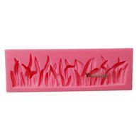Yunko Green Grass Silicone Fondant Cake Decorating Mold Candy Chocolate Mold N2