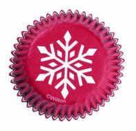 Wilton 415-1887 Sweets and Treats Mini Baking Cup, 100-Count