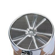 Aprince Handheld Cup Flour Sieve Stainless Steel Flour Sieve Bakeware Tool (M) N4