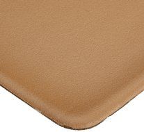 Rachael Ray Premium Anti-Fatique Kitchen Comfort Mat, Woven Gray N6