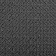 Rachael Ray Premium Anti-Fatique Kitchen Comfort Mat, Woven Gray N8