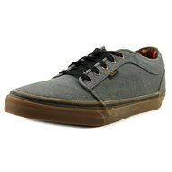Vans Chukka Low Skate Shoes (Hemp) Dark Grey/Gum Mens Sz 13