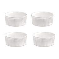 Revol French Classique 4.75-Inch Individual Souffl&eacute;s (Set of 4)
