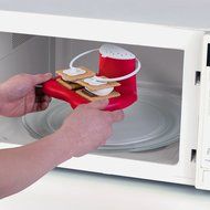 Prep Solutions by Progressive Microwave S'mores Maker N5
