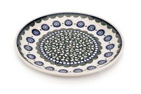 Polish Pottery Maia Dessert Plate