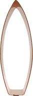 CopperGifts: Surfboard Cookie Cutter
