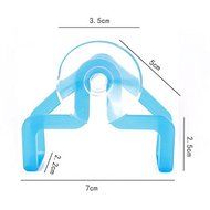 New 2pcs Home Accessory Convenient Holder Suction Cup Sink Holder Kitchen Tools N2
