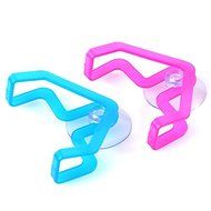 New 2pcs Home Accessory Convenient Holder Suction Cup Sink Holder Kitchen Tools N5