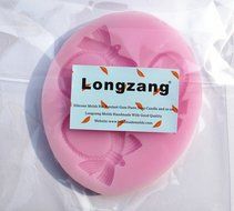 Longzang mini Frame F0083 Fondant Mold Silicone Sugar mini mold Craft Molds DIY gumpaste flowers Cake Decorating