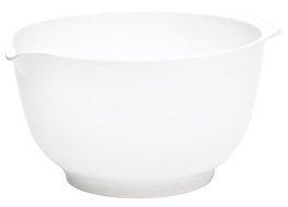 Rosti Margrethe 3.0 Litre Mixing Bowl, White