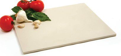 Kitchen, Dining &amp; Bar Rectangular 13&quot;x 15&quot; Pizza Baking Stone