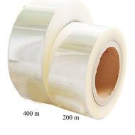 Loghot Mousse Cake Baking Roll Fashion Optically Clear Acetate Roll Cake Decoration (200 m)