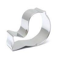 Cake &amp; Cookie Cutters Bird Stainless Steel Cookie Cutter Mold Biscuit Fondant Cutter Cake Decorating Tool