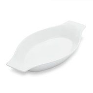 Sur La Table Porcelain Oval Gratin Dish HM1682 , 12&quot;