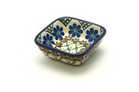 Polish Pottery Dish - Food Prep - Primrose
