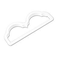 Fat Daddio&#039;s Hanging Frill Cutter