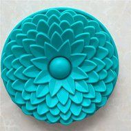 NY Cake Round Daisy Silicone Baking Mold