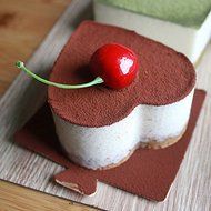 uxcell Stainless Steel DIY Small Mousse Ring Lamy Cheese Cake Mold Food Moulding Tool(Square) N10