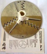 Sunbeam Vista Stainless Steel Fine Shredder N3