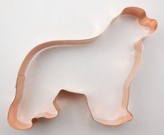 Newfoundland Copper Cookie Cutter