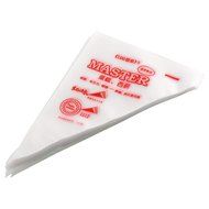 Cake Decorating Bags - Disposable Pastry Bags - Icing Piping Decorating Bags - 100 pcs