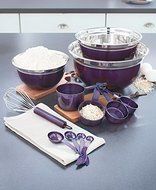 6-Pc. Mix &#039;n&#039; Measure Set (Purple)