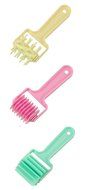 3 in 1 set Cooking Baking kit Dough cutter tool kit Dough docker Dough lattice cutter N2
