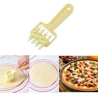 3 in 1 set Cooking Baking kit Dough cutter tool kit Dough docker Dough lattice cutter N4