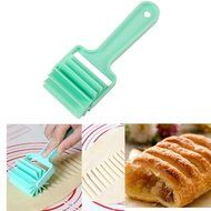 3 in 1 set Cooking Baking kit Dough cutter tool kit Dough docker Dough lattice cutter N6