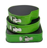 GAMT Cake Baking Mold Non-stick Cookware Green