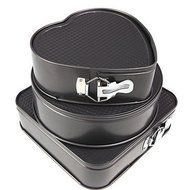 GAMT Cake Baking Mold Non-stick Cookware Green N3