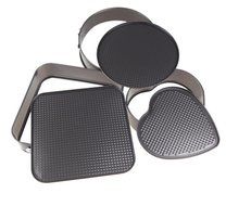 GAMT Cake Baking Mold Non-stick Cookware Green N4