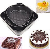 GAMT Cake Baking Mold Non-stick Cookware Green N5