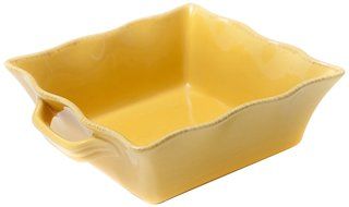Prima Design Classic Square Baker, 8-Inch, Gray N2