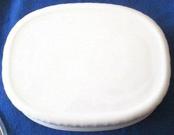 Corning Ware F-2-B Floral Oval Casserole 2.8 Liter with Lid N3