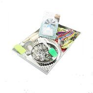 Yinyol 17 Pieces Backing Set, Best Safe Cooking Tools for Cupcakes, Muffins, Partries and Cookies.