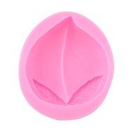 Yosoo DIY Four Shape to The Mold Silicone Kitchen Restaurant Bar Non-stick Cake Decoration Fondant Mold Tool (...