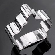 Princess Crown Cookie Cutter Cake Baking Tool Mold Stainless Steel shopping N2