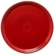 Fiestaware Pizza Baking Tray, 15&quot; - Scarlet Red