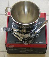 All-Clad Gourmet Accessories 6 pc Baker&#039;s Basics Set