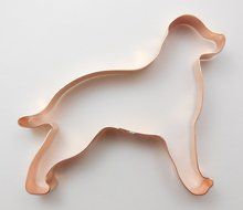 Curly Coated Retriever Cookie Cutter