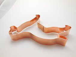 Curly Coated Retriever Cookie Cutter N2