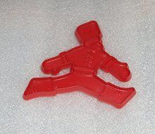 Ten Lords A Leaping 1978 Chilton 12 Days of Christmas Cookie Cutter