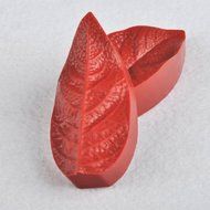 Baking Silicone Mold Fondant-Art, Diy Leaf-Shaped Cake Tool
