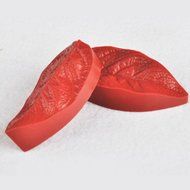 Baking Silicone Mold Fondant-Art, Diy Leaf-Shaped Cake Tool N2