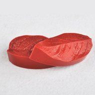 Baking Silicone Mold Fondant-Art, Diy Leaf-Shaped Cake Tool N3